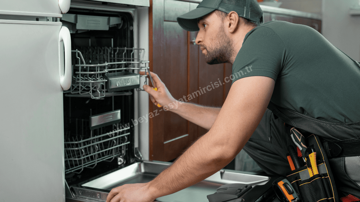 Çaykara Bulaşık Makinesi Servisi - Çaykara Beyaz Eşya Tamircisi