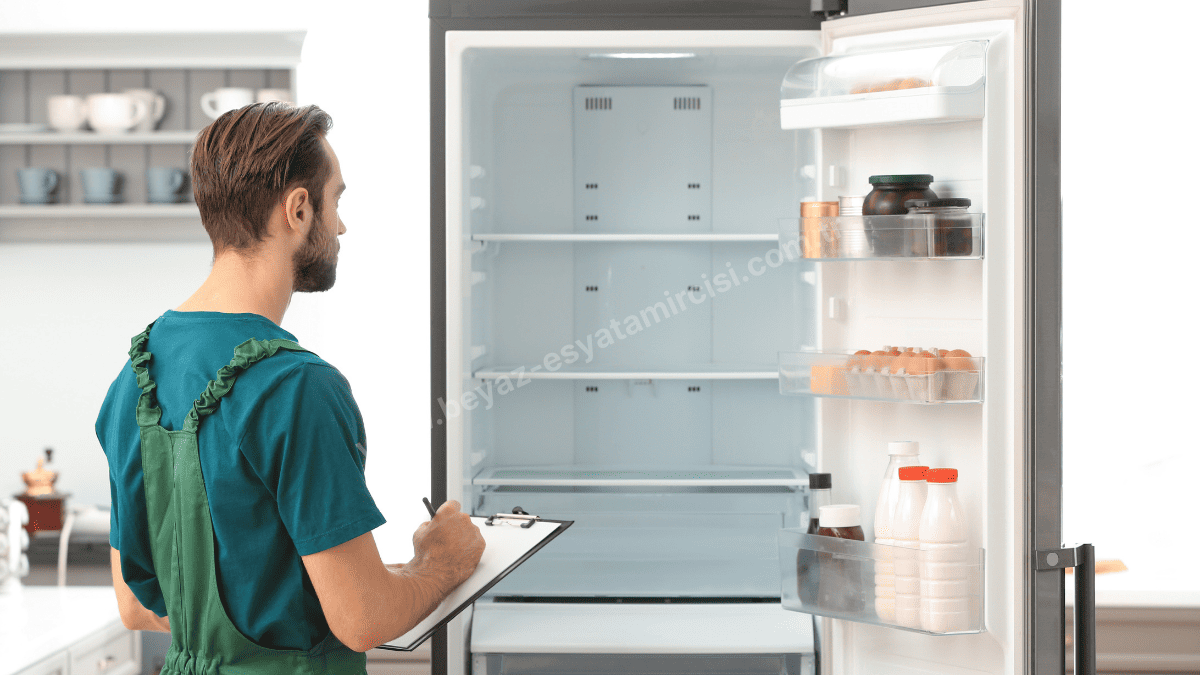 Çaykara Buzdolabı Servisi - Çaykara Beyaz Eşya Tamircisi