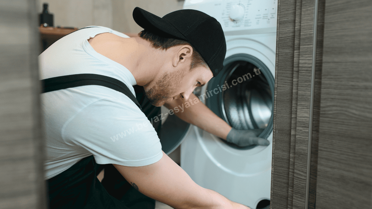 Çaykara Çamaşır Makinesi Servisi - Çaykara Beyaz Eşya Tamircisi
