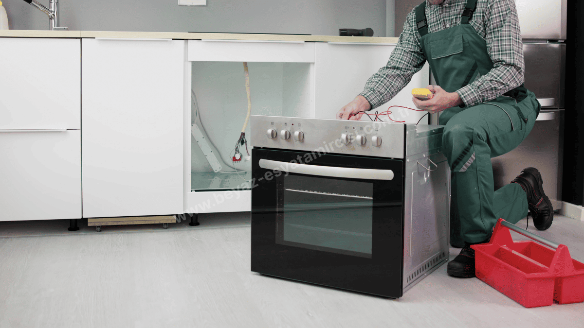 Çaykara Fırın & Ocak Servisi - Çaykara Beyaz Eşya Tamircisi