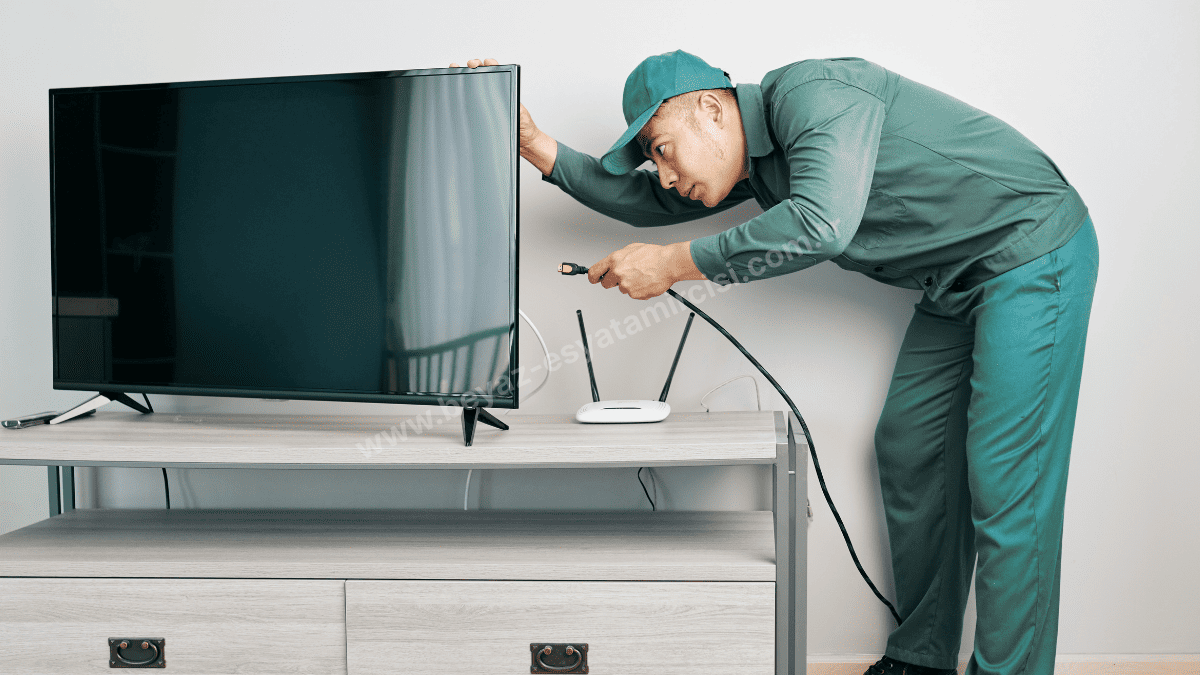 Çaykara Televizyon Servisi - Çaykara Beyaz Eşya Tamircisi